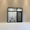 Modern-style doors and Windows display aluminum alloy thermal break soundproof and heat-insulating sliding and casement doors Specification image